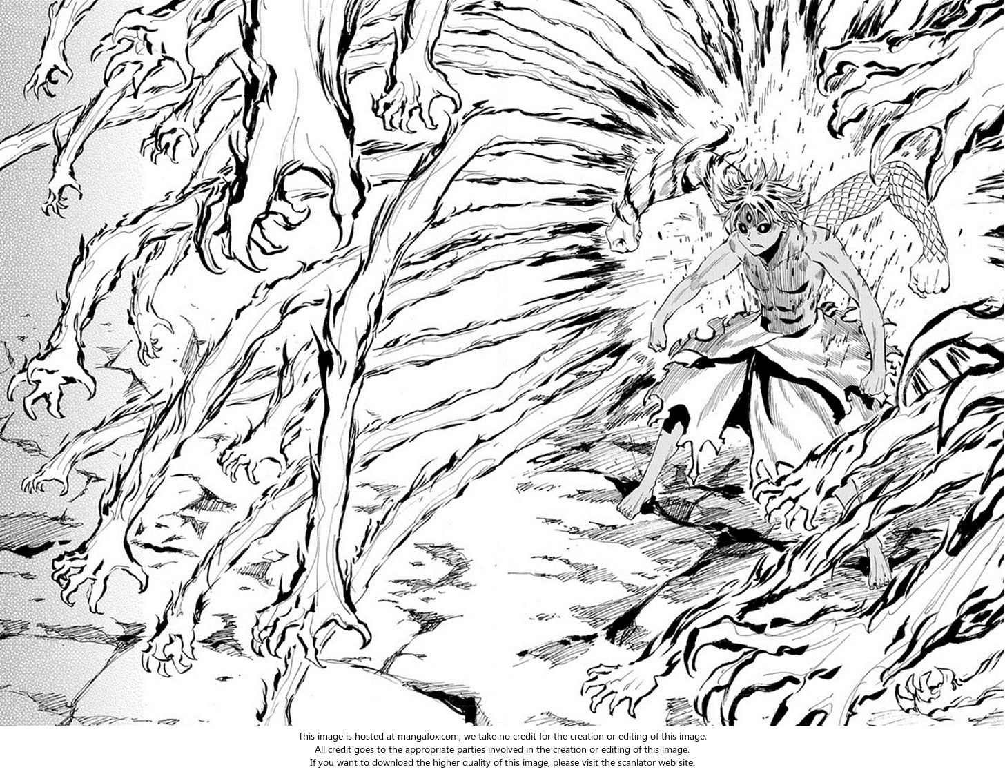 Read Sengoku Youko Manga Online