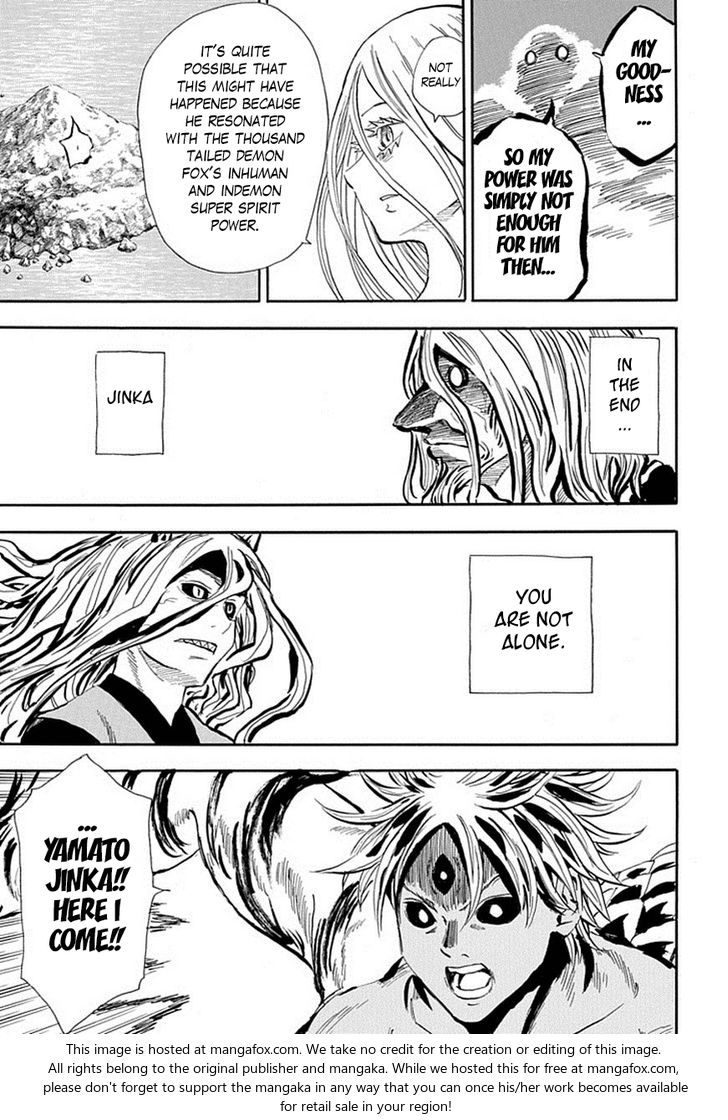 Read Sengoku Youko Manga Online