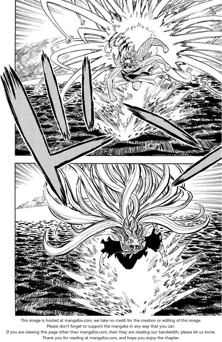 Read Sengoku Youko Manga Online