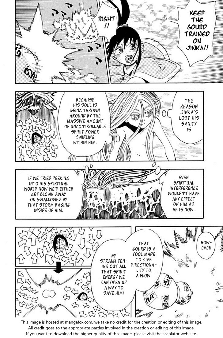 Read Sengoku Youko Manga Online