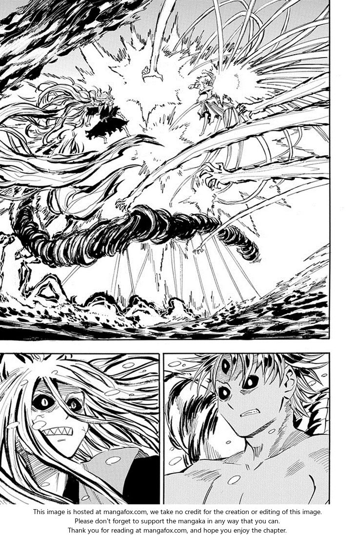 Read Sengoku Youko Manga Online