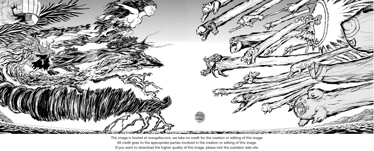 Read Sengoku Youko Manga Online