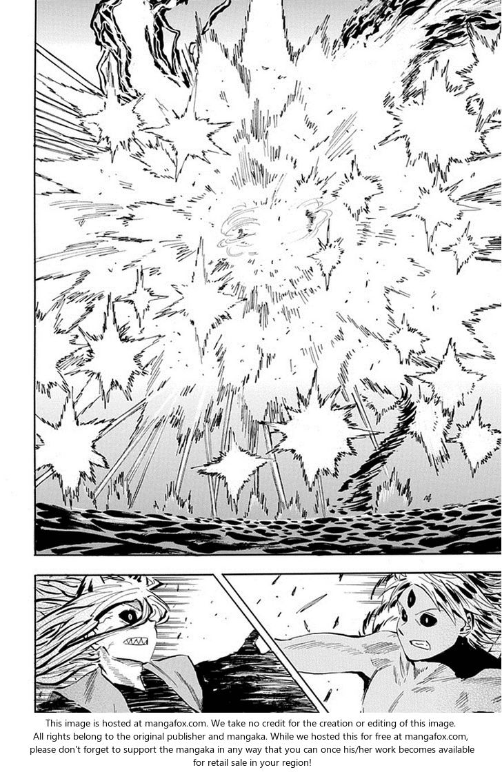 Read Sengoku Youko Manga Online