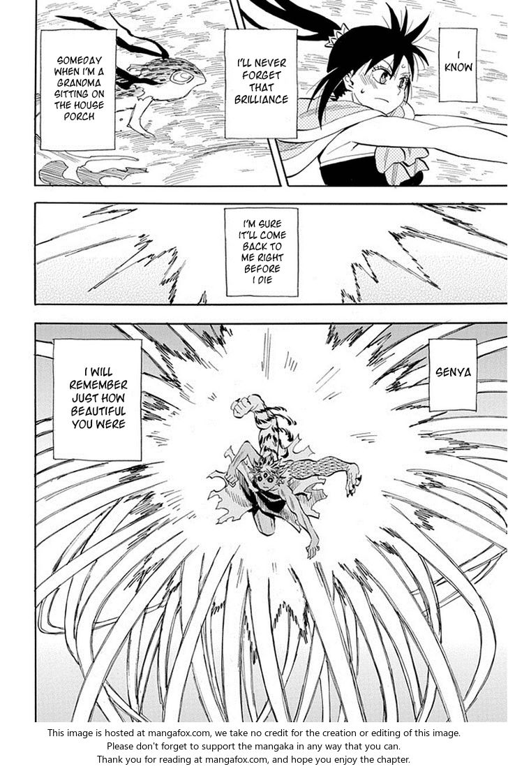 Read Sengoku Youko Manga Online