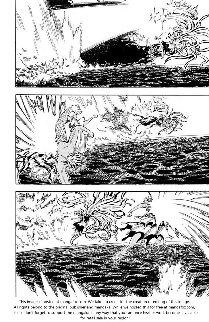 Read Sengoku Youko Manga Online