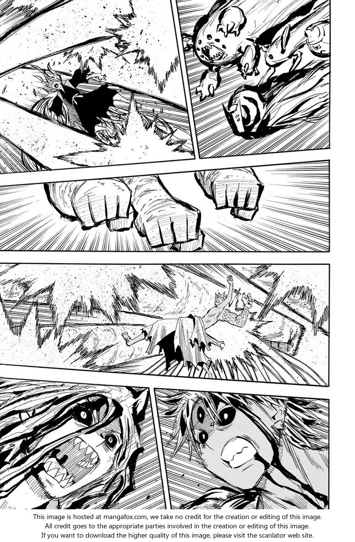 Read Sengoku Youko Manga Online