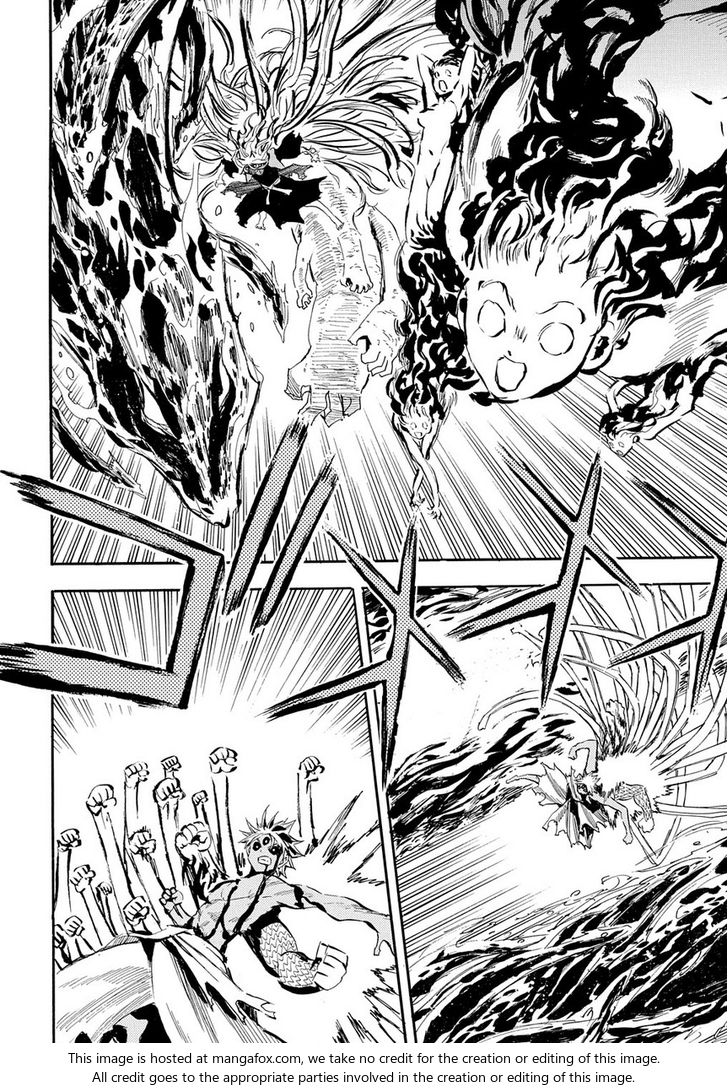 Read Sengoku Youko Manga Online