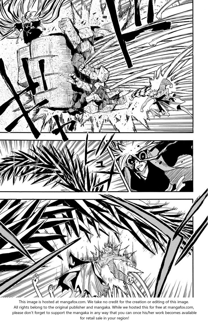 Read Sengoku Youko Manga Online