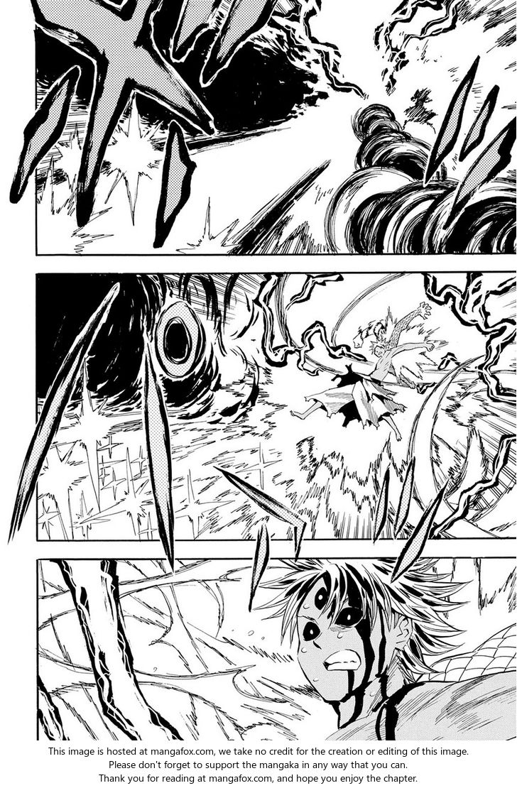 Read Sengoku Youko Manga Online