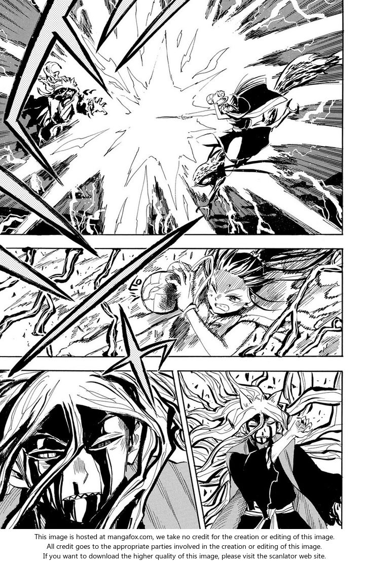 Read Sengoku Youko Manga Online