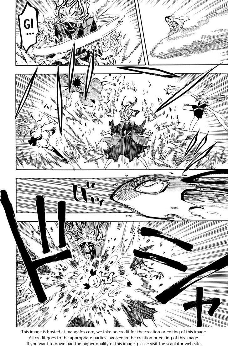 Read Sengoku Youko Manga Online