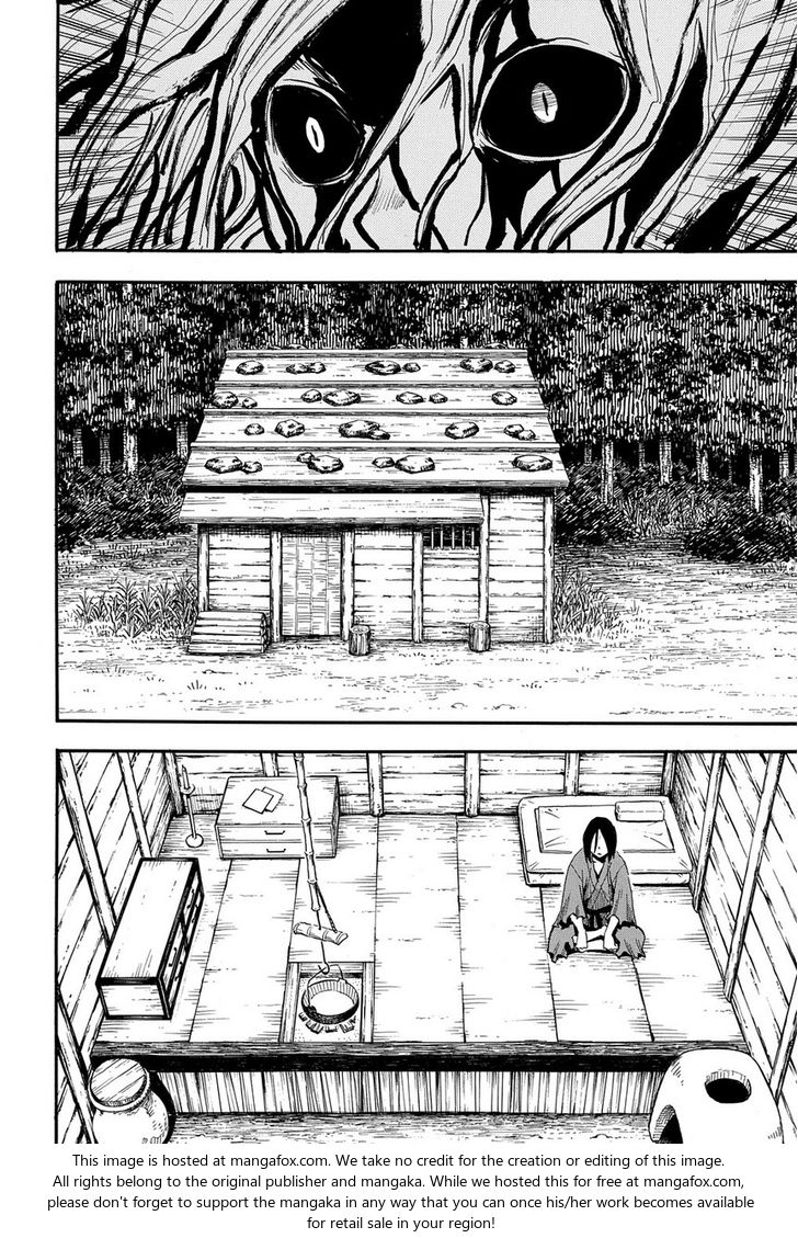 Read Sengoku Youko Manga Online