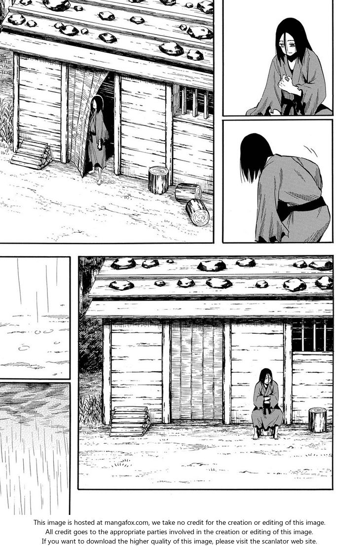 Read Sengoku Youko Manga Online