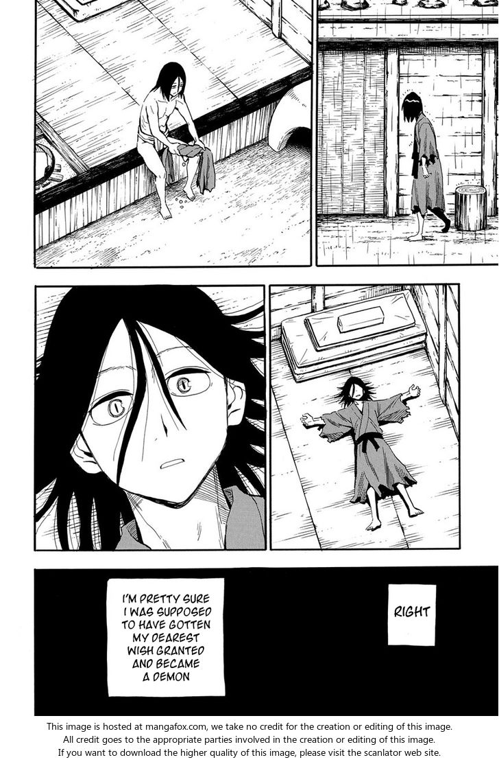 Read Sengoku Youko Manga Online