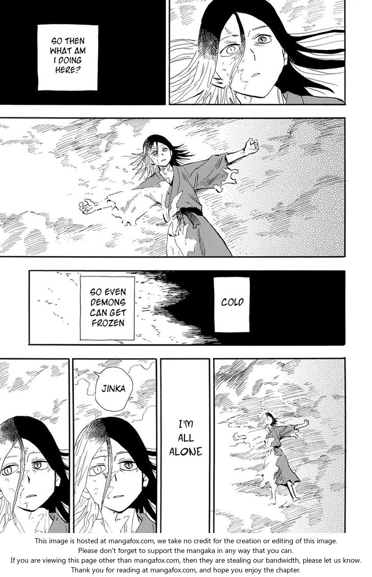 Read Sengoku Youko Manga Online