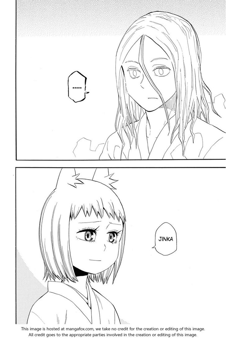 Read Sengoku Youko Manga Online