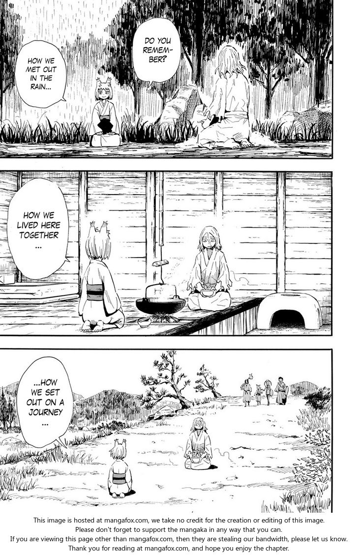 Read Sengoku Youko Manga Online