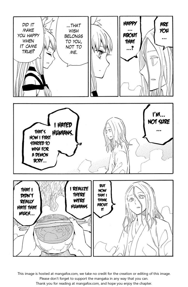 Read Sengoku Youko Manga Online