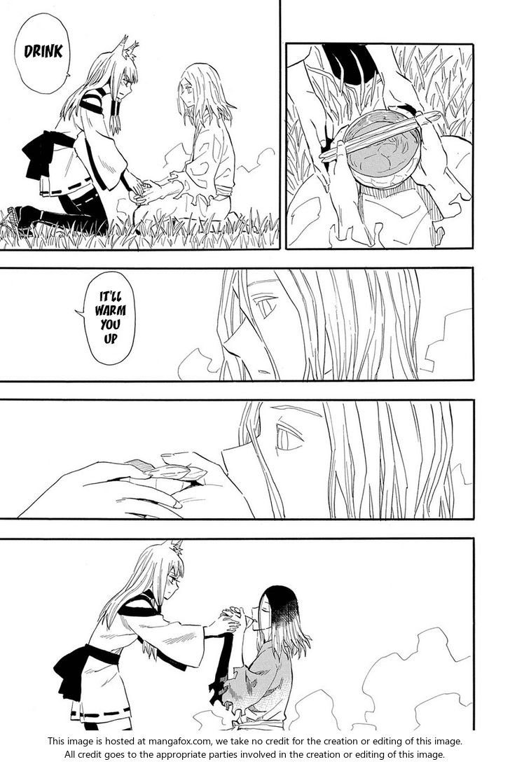 Read Sengoku Youko Manga Online