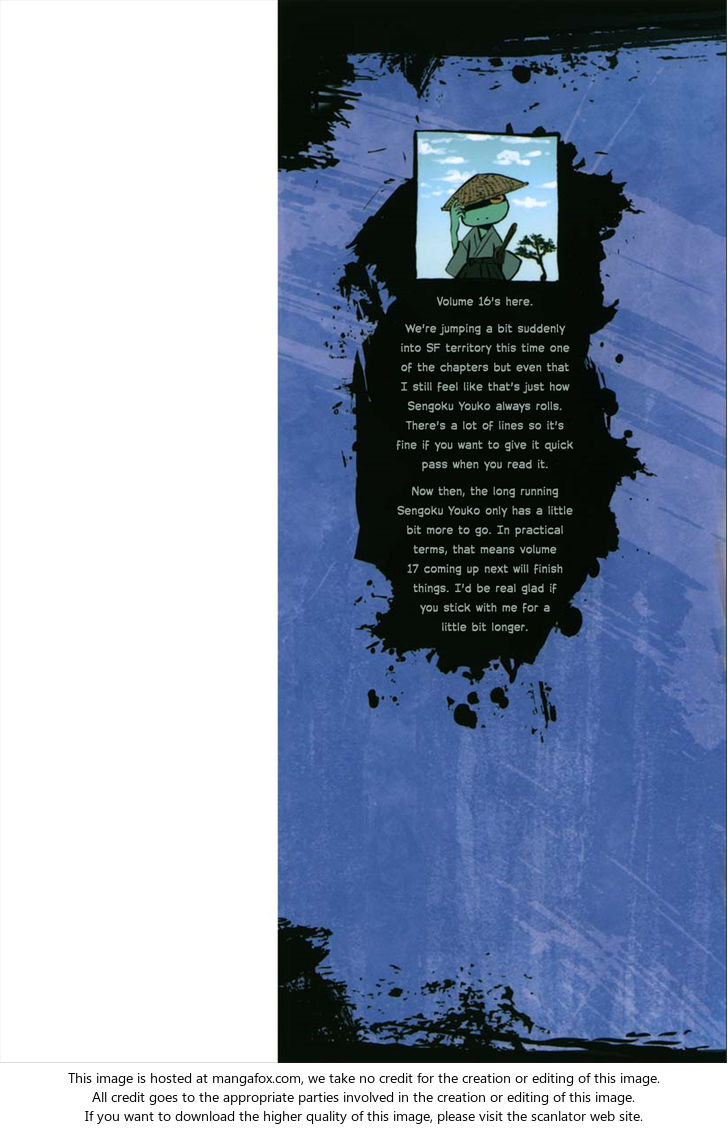 Read Sengoku Youko Manga Online