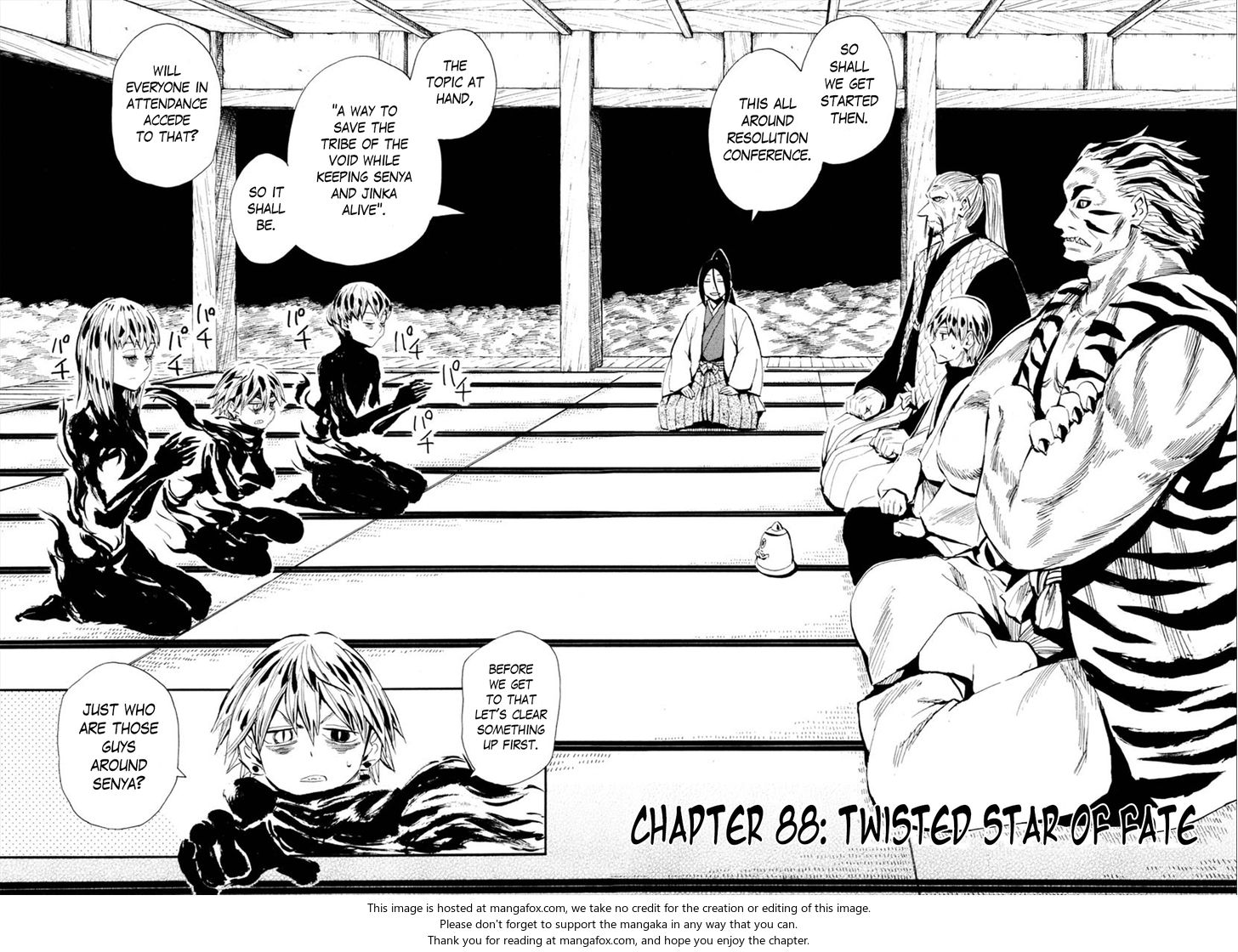 Read Sengoku Youko Manga Online