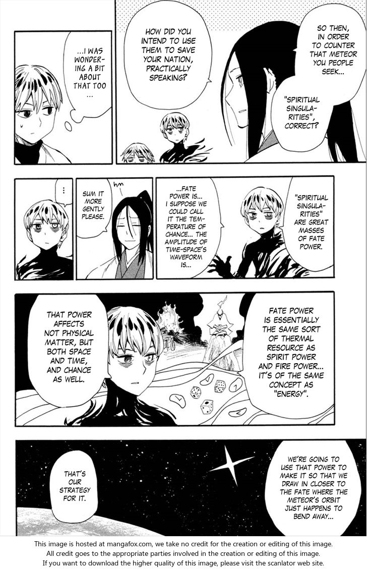 Read Sengoku Youko Manga Online