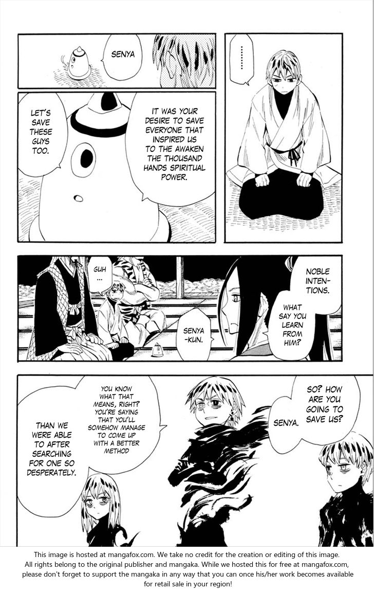 Read Sengoku Youko Manga Online