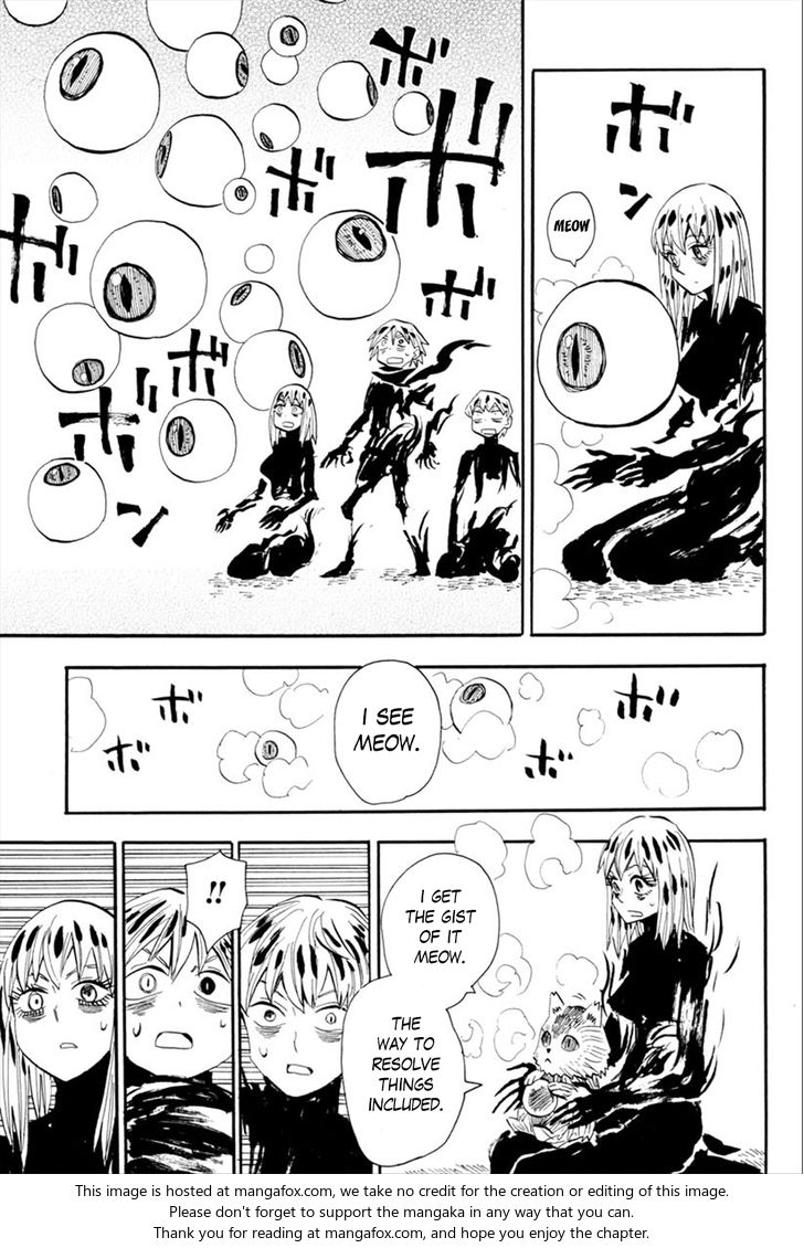 Read Sengoku Youko Manga Online