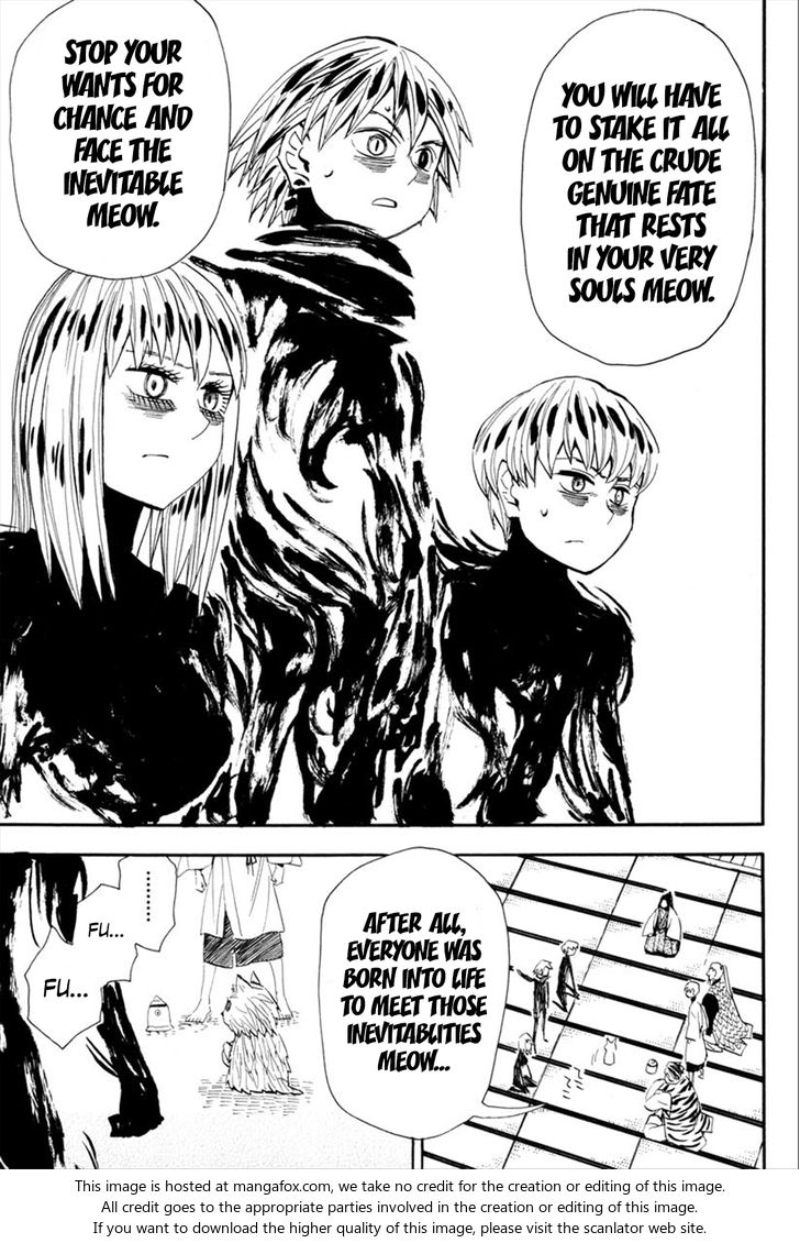 Read Sengoku Youko Manga Online