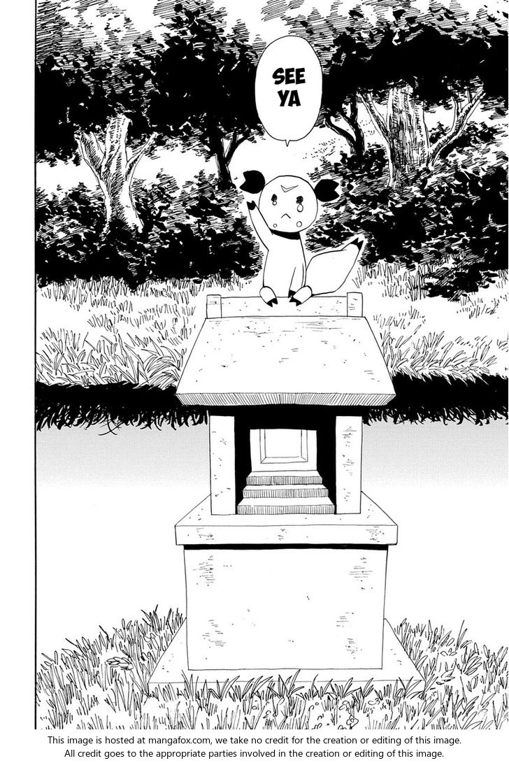 Read Sengoku Youko Manga Online