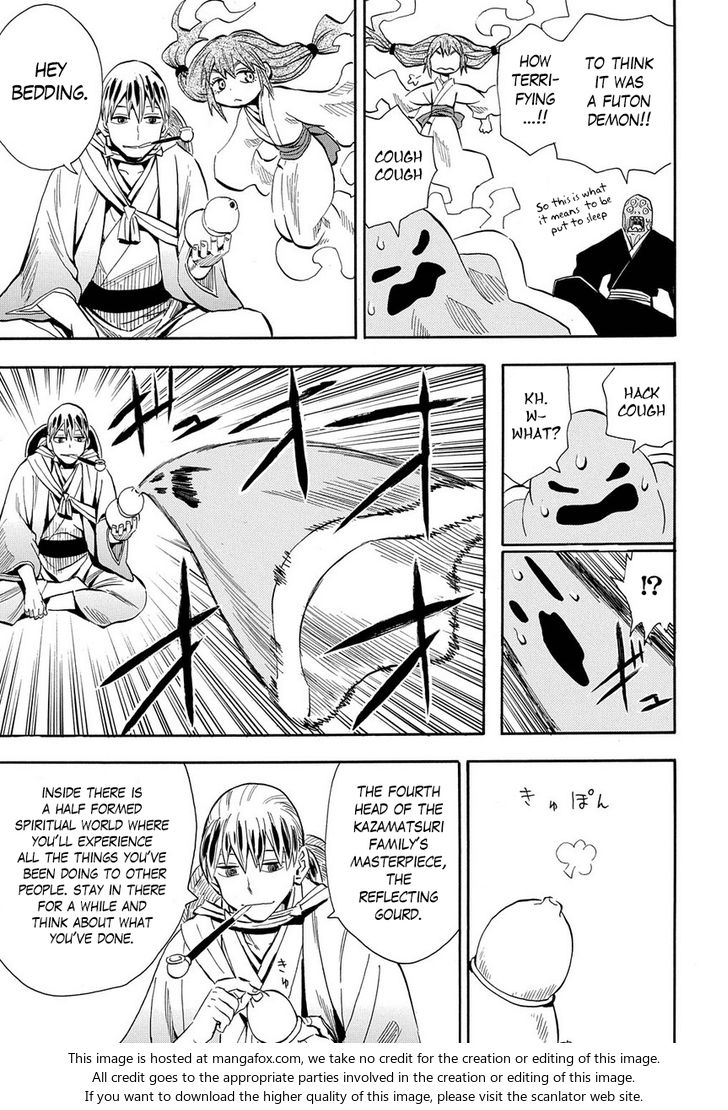 Read Sengoku Youko Manga Online