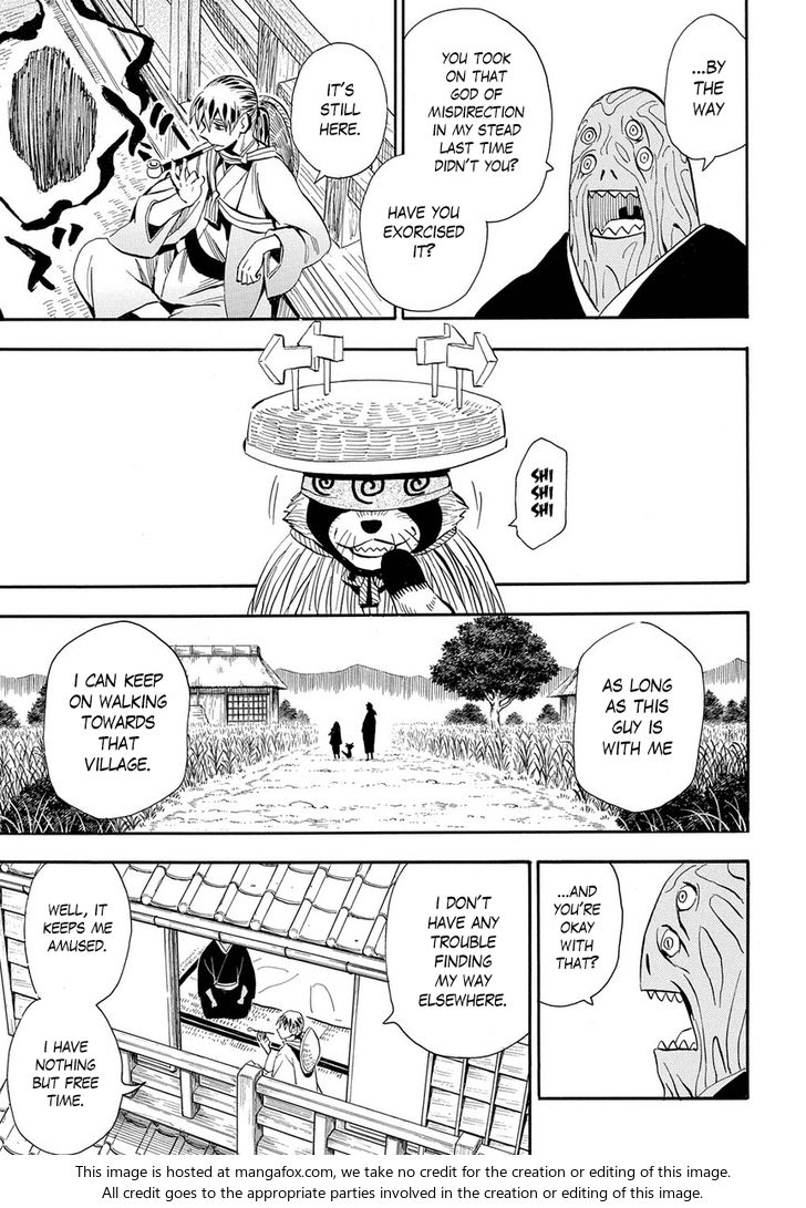 Read Sengoku Youko Manga Online