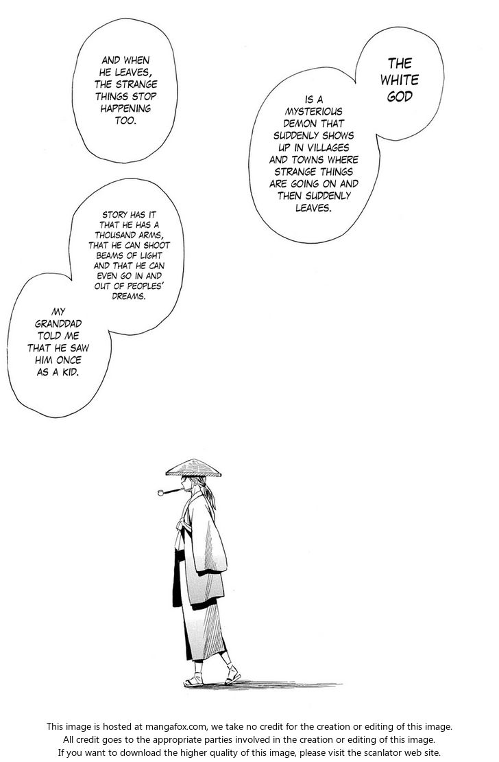 Read Sengoku Youko Manga Online