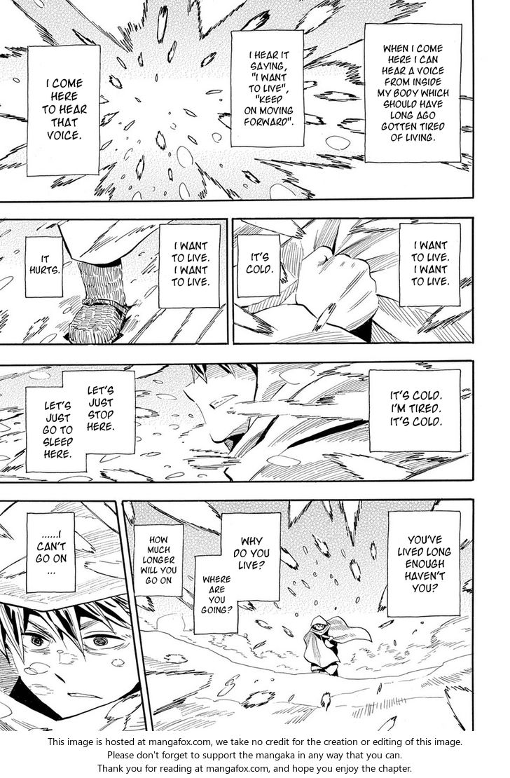 Read Sengoku Youko Manga Online