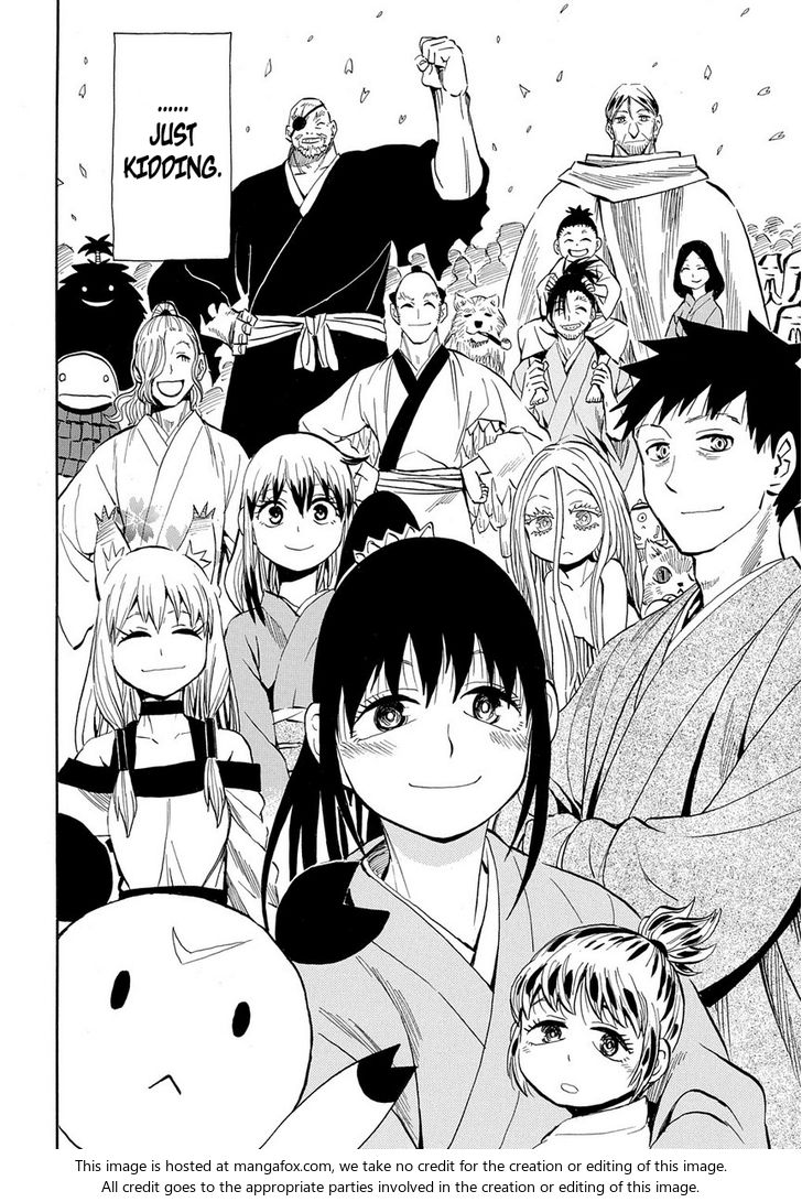 Read Sengoku Youko Manga Online
