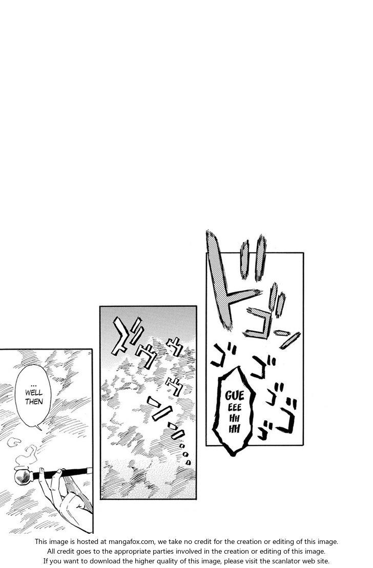 Read Sengoku Youko Manga Online