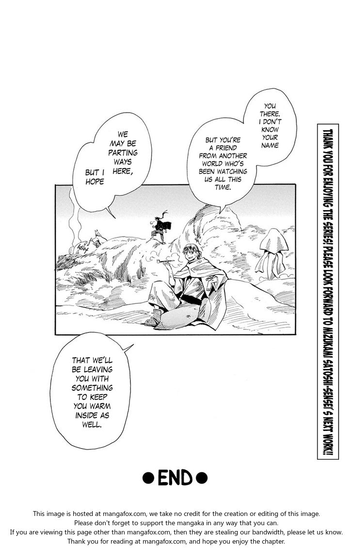Read Sengoku Youko Manga Online