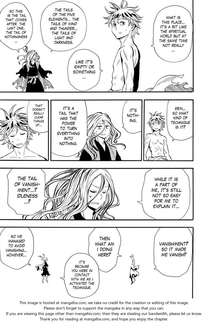 Read Sengoku Youko Manga Online