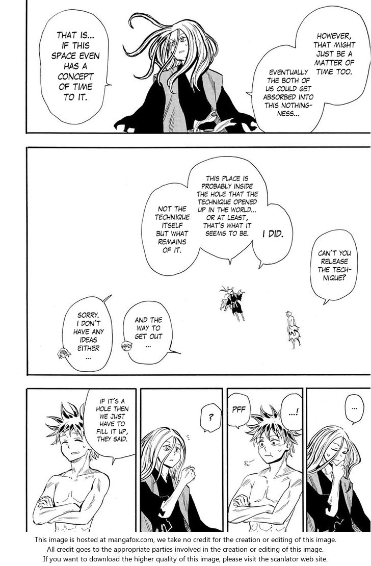 Read Sengoku Youko Manga Online