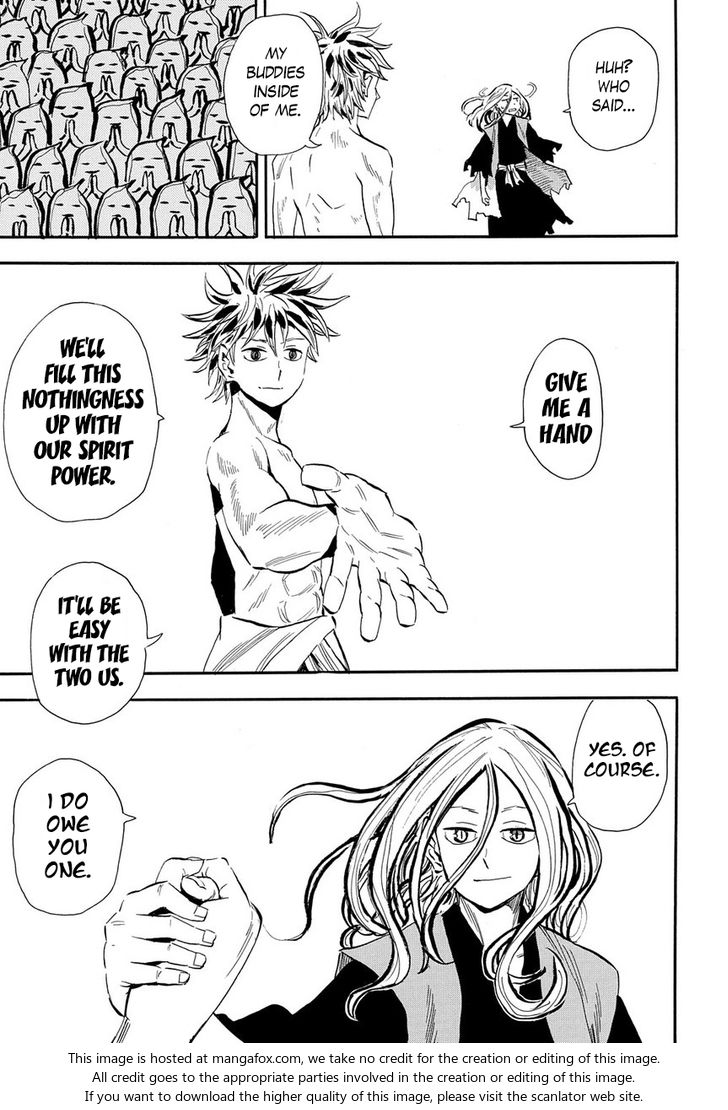 Read Sengoku Youko Manga Online