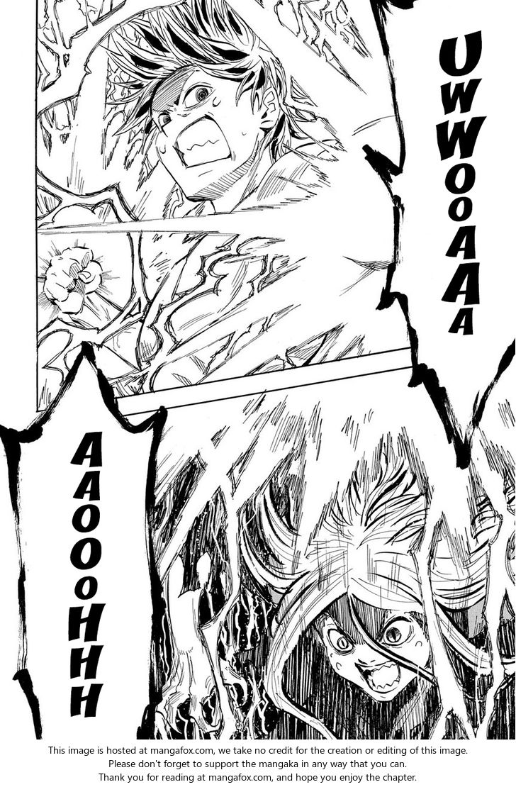 Read Sengoku Youko Manga Online