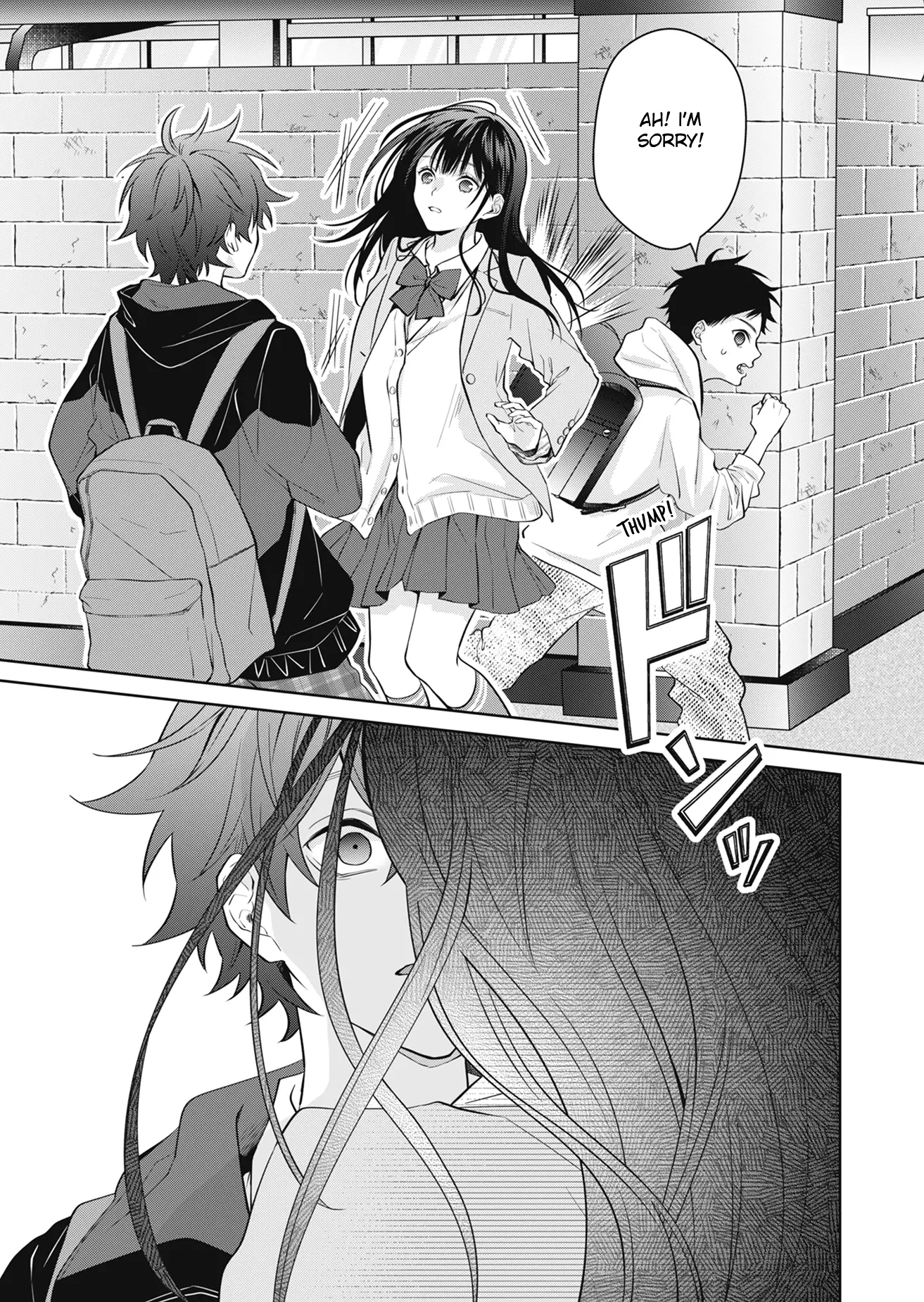 Read Sensitive Boy Manga Online