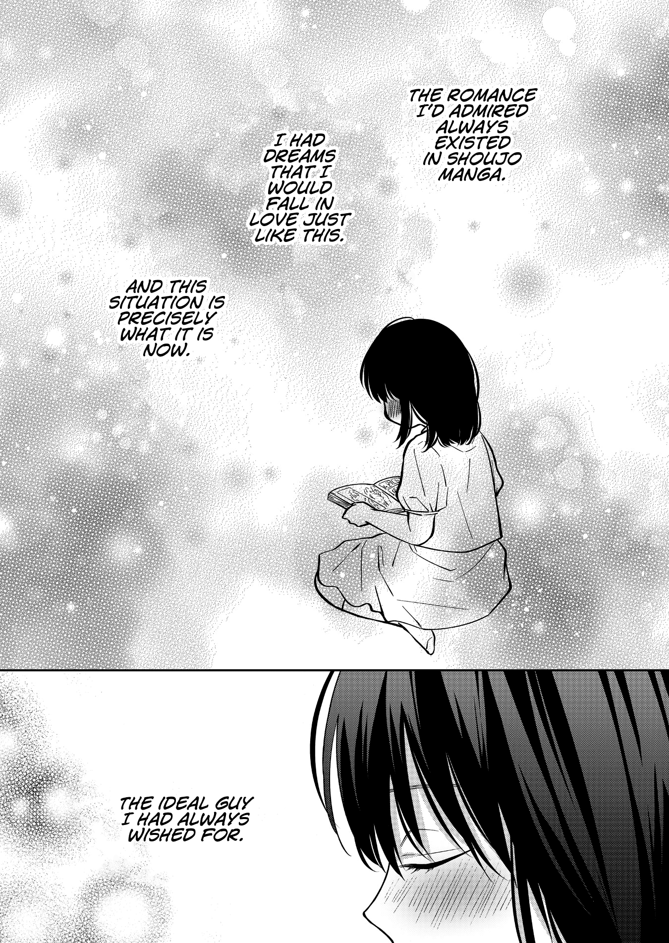 Read Sensitive Boy Manga Online