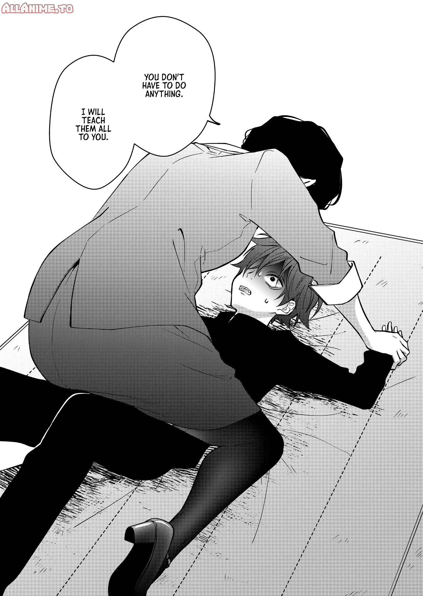 Read Sensitive Boy Manga Online