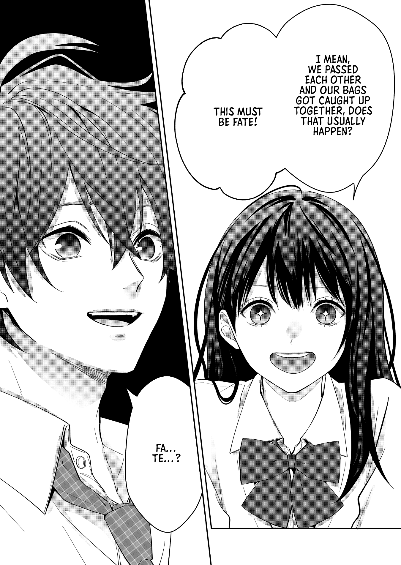 Read Sensitive Boy Manga Online