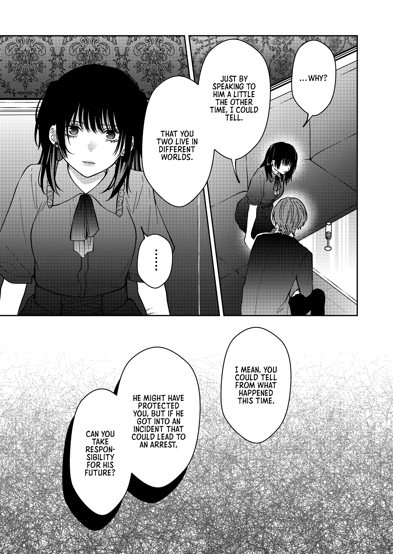 Read Sensitive Boy Manga Online