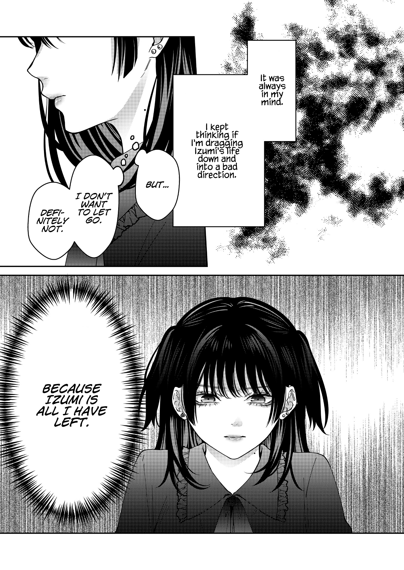 Read Sensitive Boy Manga Online