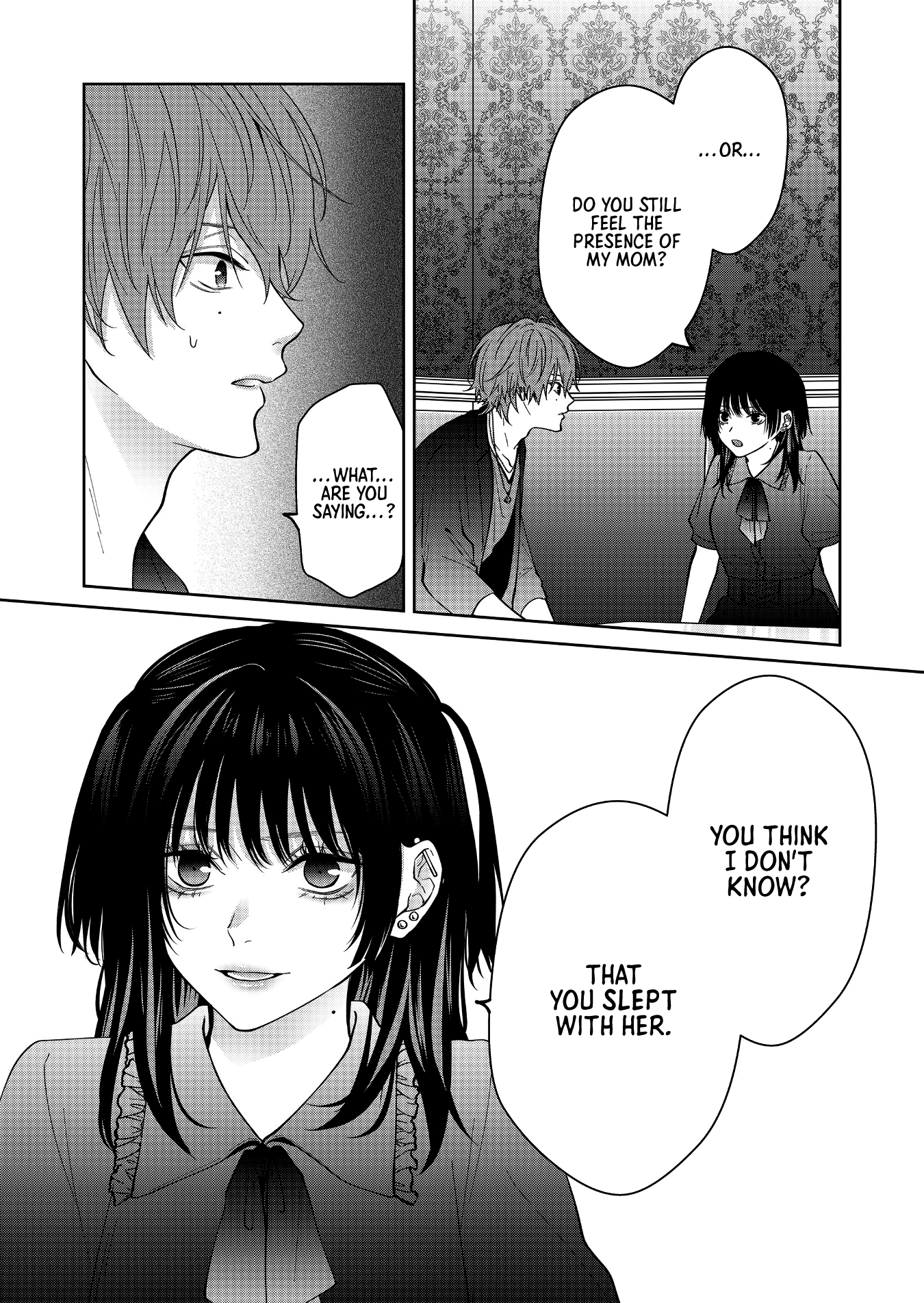 Read Sensitive Boy Manga Online