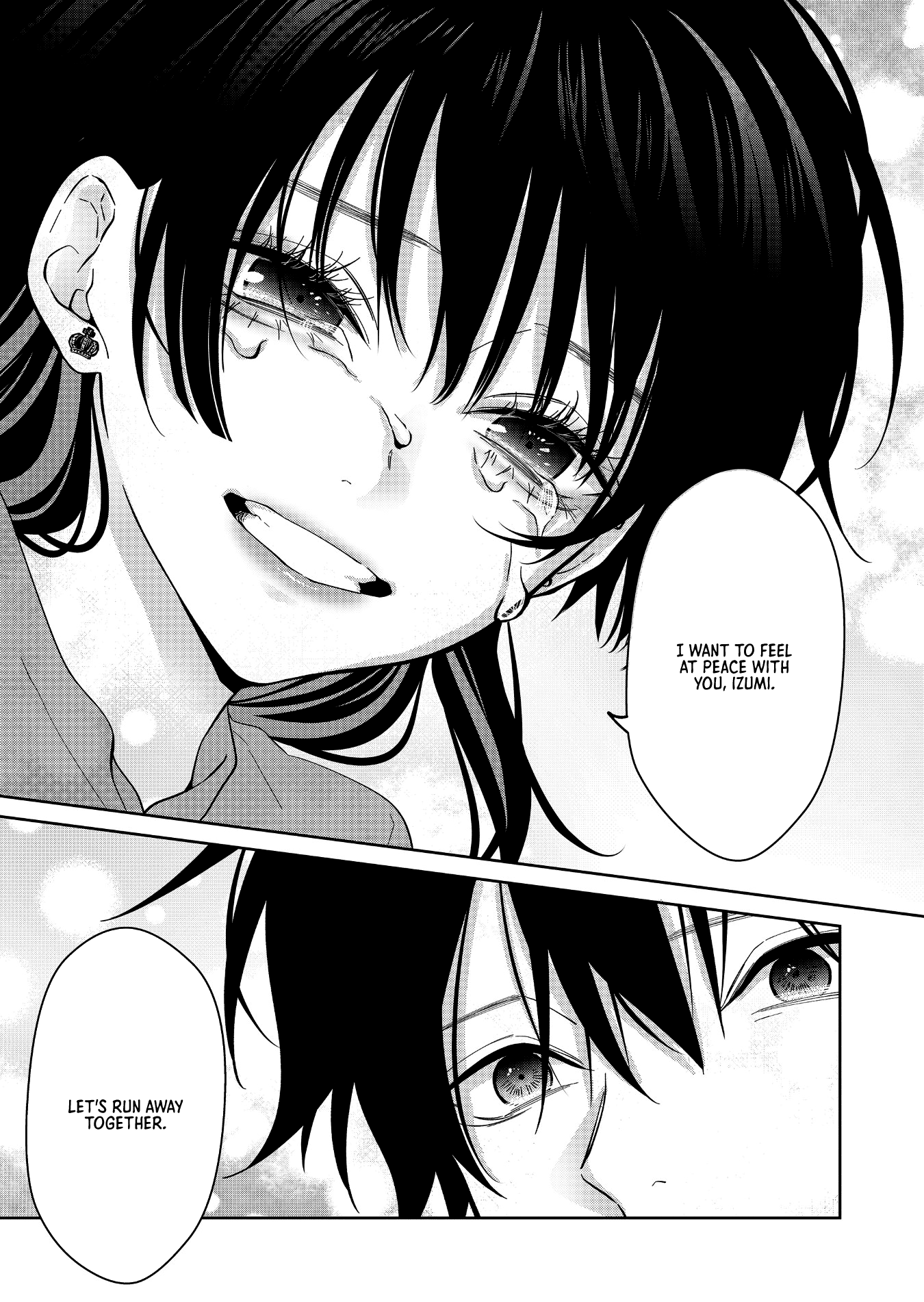 Read Sensitive Boy Manga Online