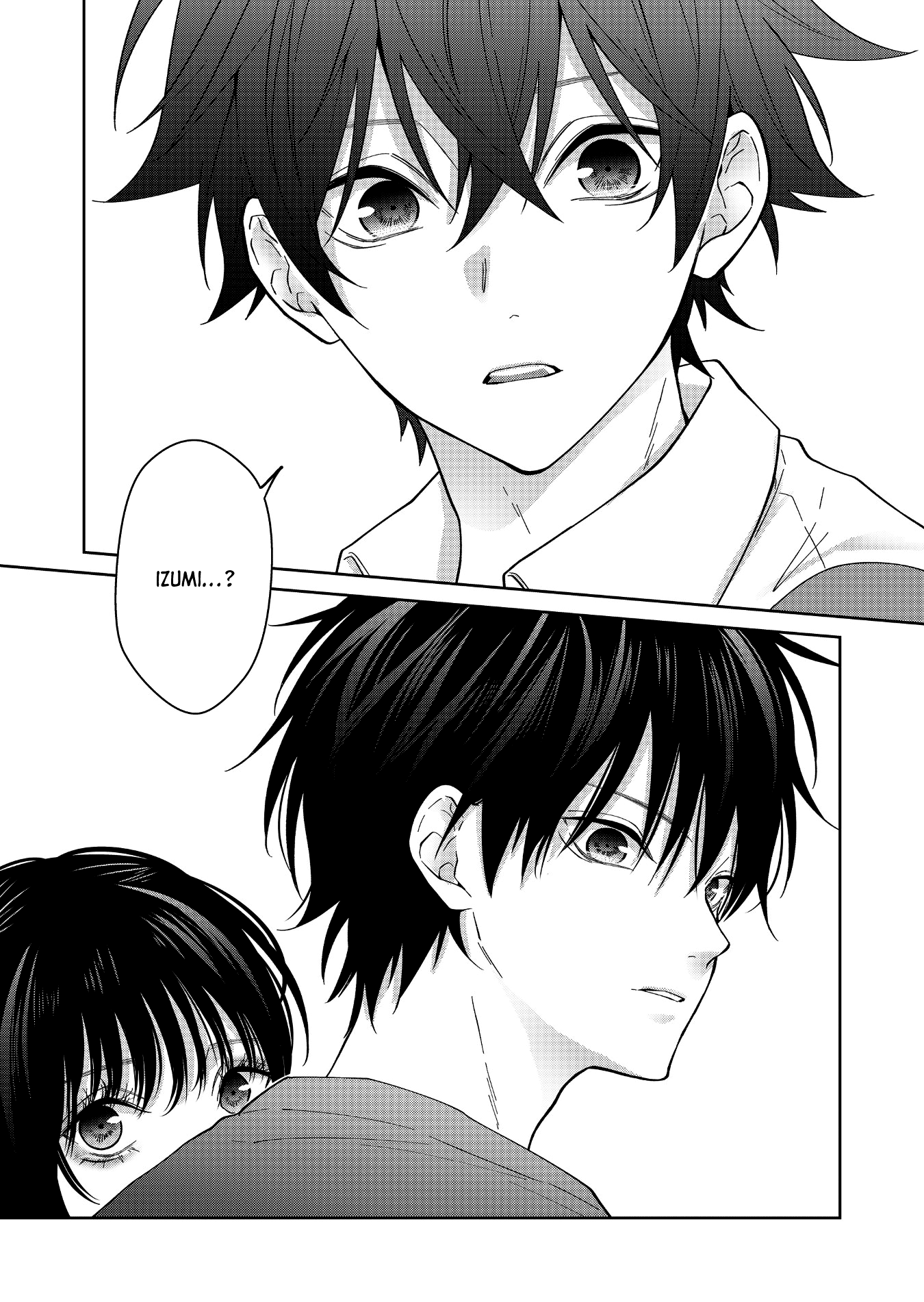 Read Sensitive Boy Manga Online